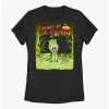 Cartoons Disney Donald Duck Swamp Monster Poster Womens T-Shirt -BoxLunch shop 19998174 hi