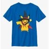 Anime Pokemon Witch Pikachu Youth T-Shirt -BoxLunch shop 19998860 hi