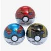 Gamer Pokémon Trading Card Game Pokémon Go Poké Ball Tin 1 Gamer Pokémon Trading Card Game Pokémon Go Poké Ball Tin -BoxLunch shop 20085539 hi