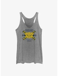 Gamer Overwatch 2 Reinhardt Demolitions Womens Tank Top