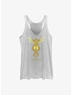 Gamer Overwatch 2 Mercy Icon Womens Tank Top
