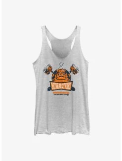 Gamer Overwatch 2 Reinhardtware Icon Womens Tank Top