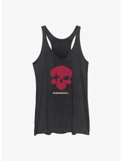 Gamer Overwatch 2 Cassidy Deadeye Icon Womens Tank Top