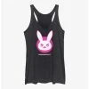 Gamer Overwatch 2 D.Va Icon Womens Tank Top -BoxLunch shop 20475362 hi
