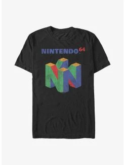 Gamer Nintendo '64 Logo T-Shirt