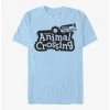 Gamer Nintendo Animal Crossing New Horizons Logo T-Shirt -BoxLunch shop 20508564 hi