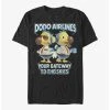 Gamer Nintendo Dodo Airlines T-Shirt -BoxLunch shop 20508645 hi