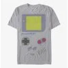 Gamer Nintendo Game Boy T-Shirt -BoxLunch shop 20508681 hi