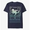 Gamer Nintendo Horseback Link Ugly Christmas T-Shirt -BoxLunch shop 20508744 hi