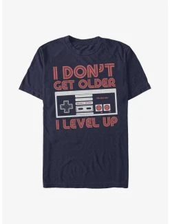 Gamer Nintendo Leveling Up T-Shirt