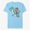 Gamer Nintendo Mario Mario Yoshi Jump T-Shirt -BoxLunch shop 20508978 hi