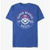 Gamer Nintendo Mario Super Mario Bros Badge T-Shirt -BoxLunch shop 20509023 hi