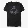 Gamer Nintendo Musical Triforce T-Shirt -BoxLunch shop 20509068 hi