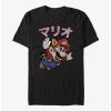 Gamer Nintendo Raccoon Mario Away T-Shirt -BoxLunch shop 20509131 hi