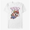 Gamer Nintendo Raccoon Mario Away T-Shirt -BoxLunch shop 20509140 hi