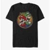 Gamer Nintendo Super Mario Bros Mario And Luigi T-Shirt -BoxLunch shop 20509203 hi