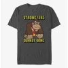 Gamer Nintendo Strong Like Donkey Kong T-Shirt -BoxLunch shop 20509221 hi
