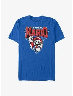 Gamer Nintendo Team Mario T-Shirt
