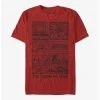 Gamer Nintendo The Legend Told T-Shirt -BoxLunch shop 20509275 hi