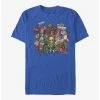 Gamer The Legend Of Zelda Crew T-Shirt -BoxLunch shop 20509365 hi
