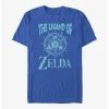 Gamer The Legend Of Zelda Goddess Emblem T-Shirt -BoxLunch shop 20509392 hi