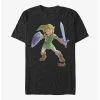 Gamer The Legend Of Zelda Link T-Shirt -BoxLunch shop 20509464 hi