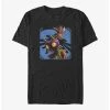 Gamer The Legend Of Zelda Skull Kid Face T-Shirt -BoxLunch shop 20509563 hi