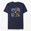 Gamer The Legend Of Zelda Skull Kid Face T-Shirt -BoxLunch shop 20509572 hi