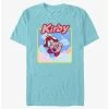 Gamer Kirby Umbrella Starry Flight T-Shirt -BoxLunch shop 20515471 hi