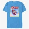 Gamer Kirby Umbrella Starry Flight T-Shirt -BoxLunch shop 20515480 hi