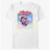 Gamer Kirby Umbrella Starry Flight T-Shirt -BoxLunch shop 20515489 hi