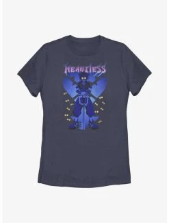 Gamer Kingdom Hearts Heartless Womens T-Shirt