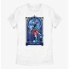 Gamer Kingdom Hearts Sora Nouveau Womens T-Shirt -BoxLunch shop 20527203 hi